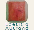 Laetitia Autrand: pittrice