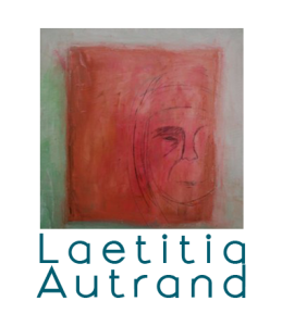 logo-Laetitia Autrand: pittrice