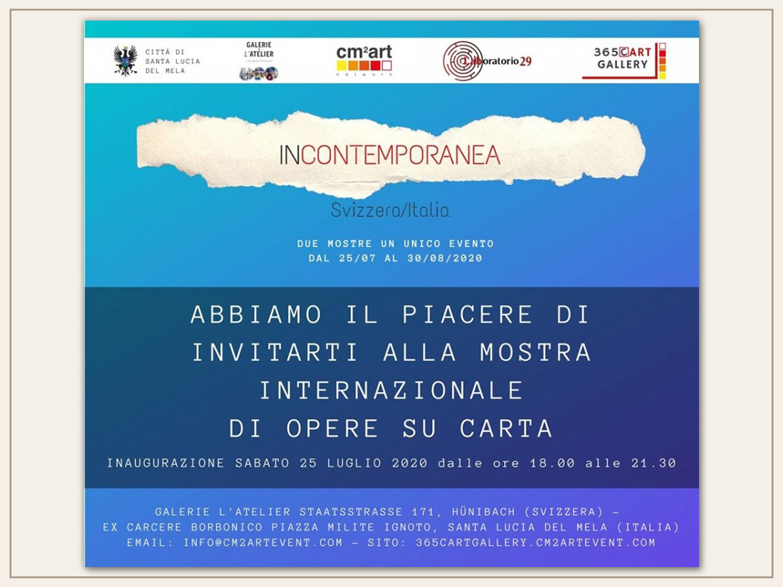 Incontemporeanea 2020
