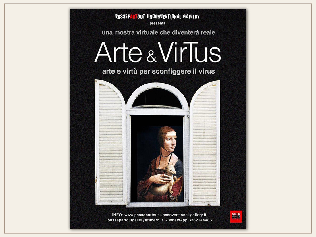 Arte & VirTus 2020