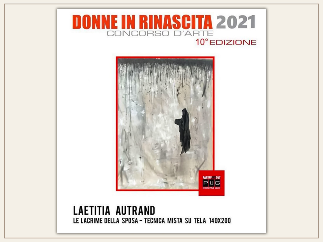 Donna in rinascita 2021