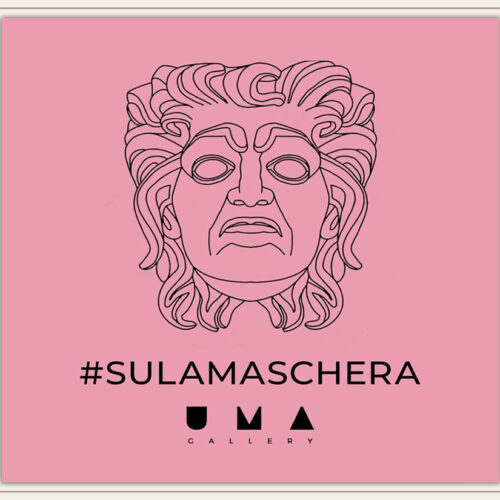 Locandina #sulamaschera