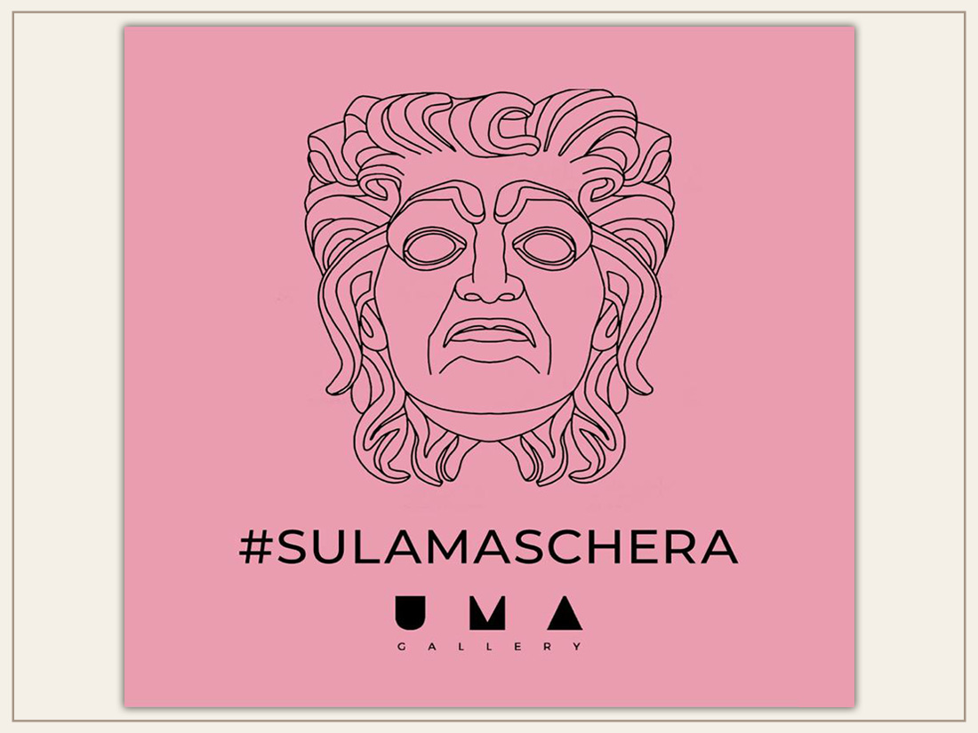 Locandina #sulamaschera