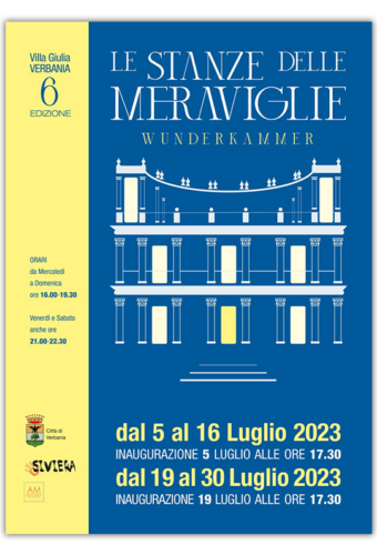 Le Stanze delle Meraviglie