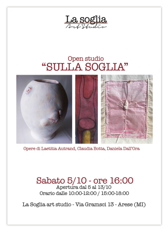 Sulla Soglia: Nella Profondità
