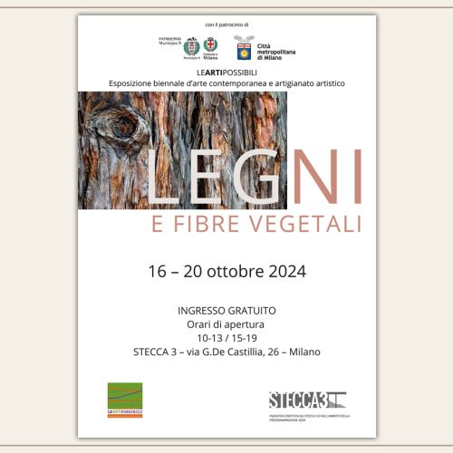 Biennale Leartipossibili 2024