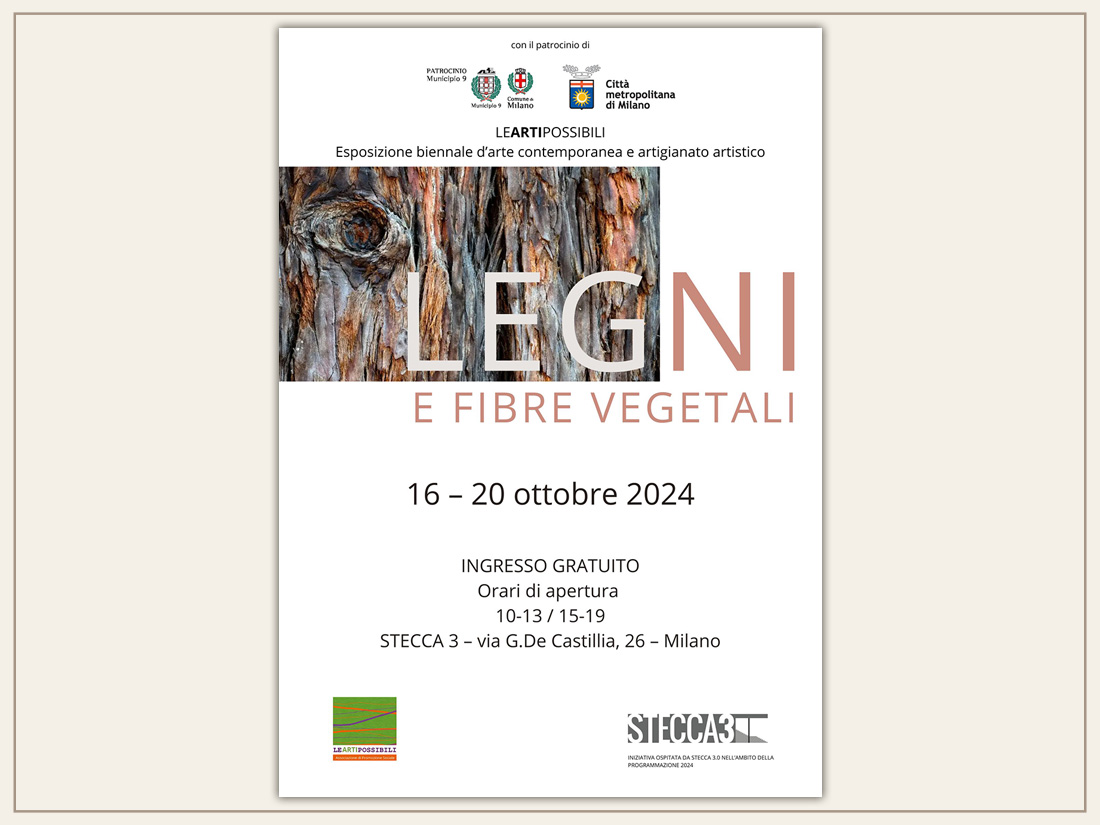 Biennale Leartipossibili 2024